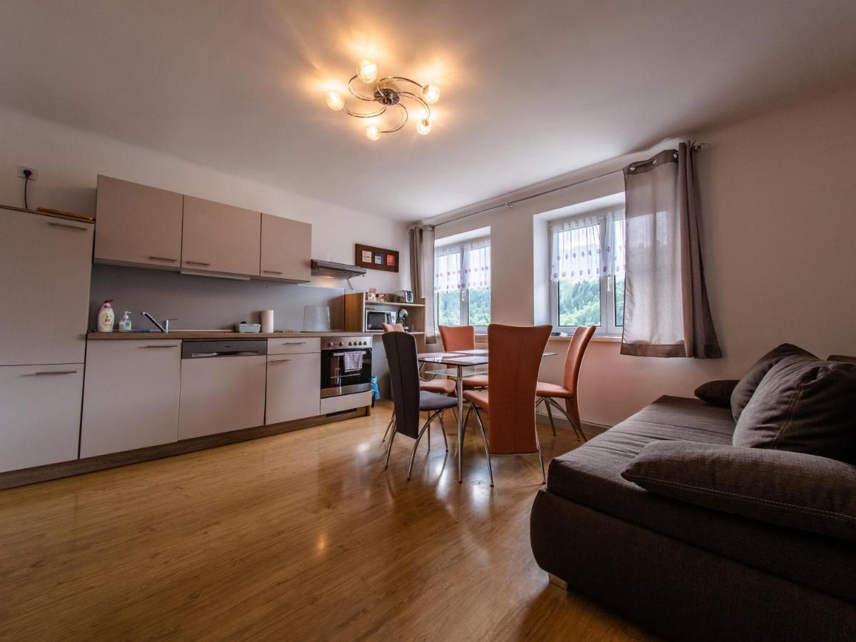 Eisenerz Stefan Apartment / Ferien Wohnung Exteriör bild