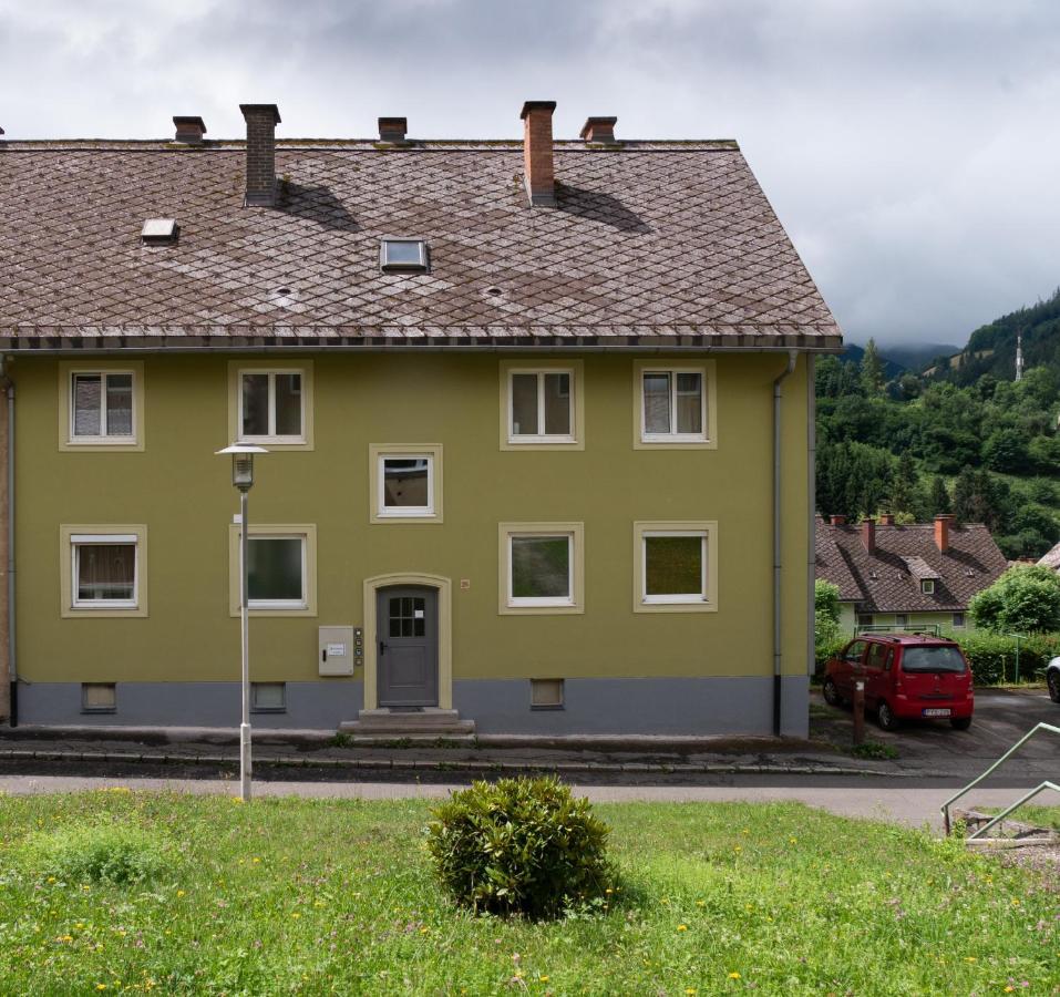 Eisenerz Stefan Apartment / Ferien Wohnung Exteriör bild