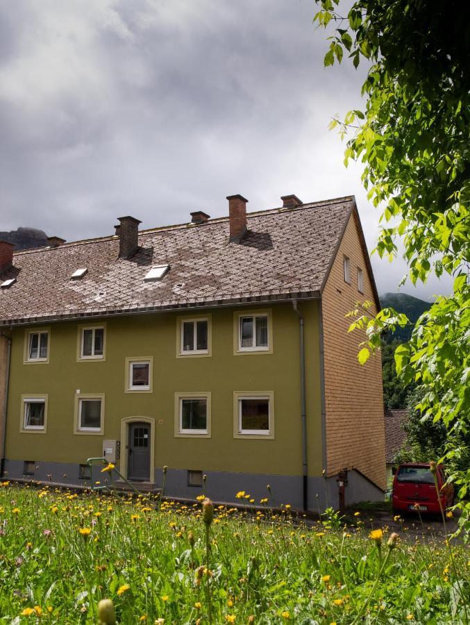 Eisenerz Stefan Apartment / Ferien Wohnung Exteriör bild