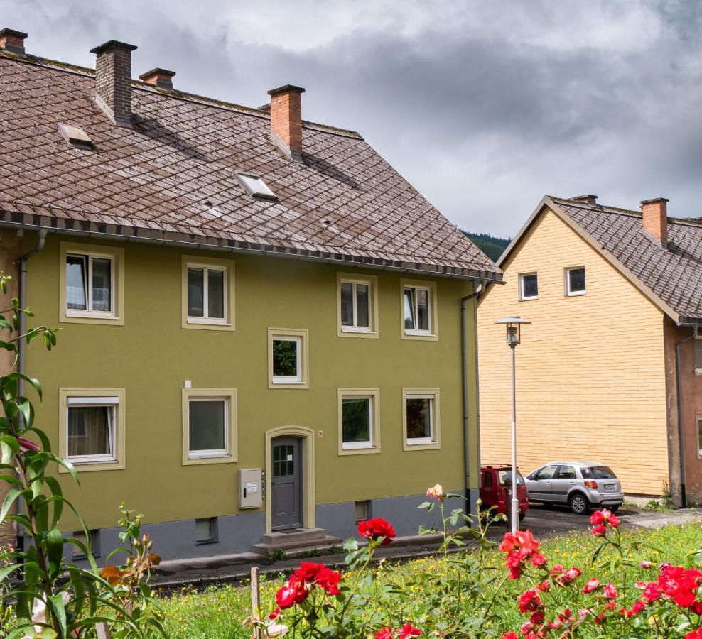 Eisenerz Stefan Apartment / Ferien Wohnung Exteriör bild