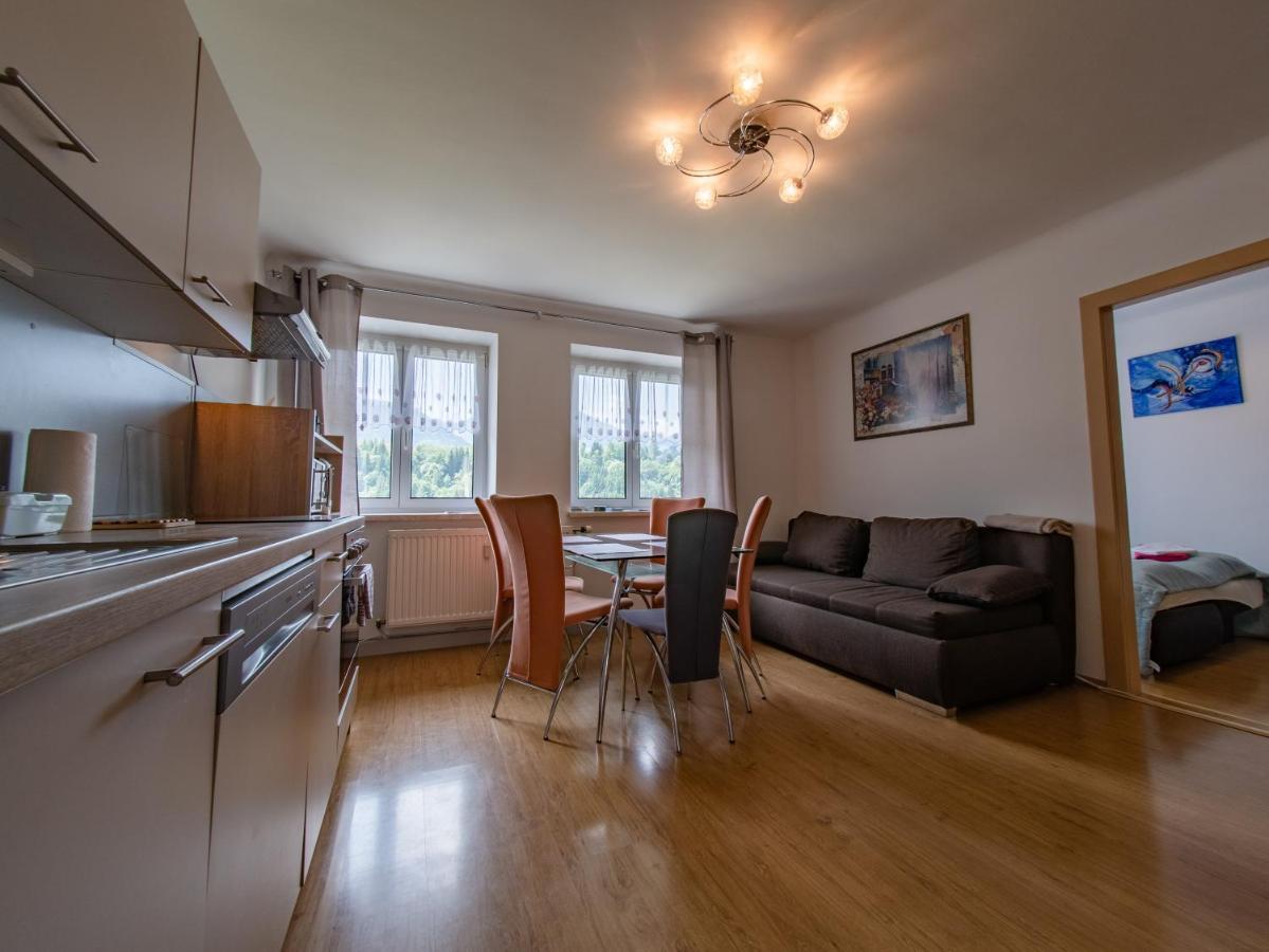 Eisenerz Stefan Apartment / Ferien Wohnung Exteriör bild