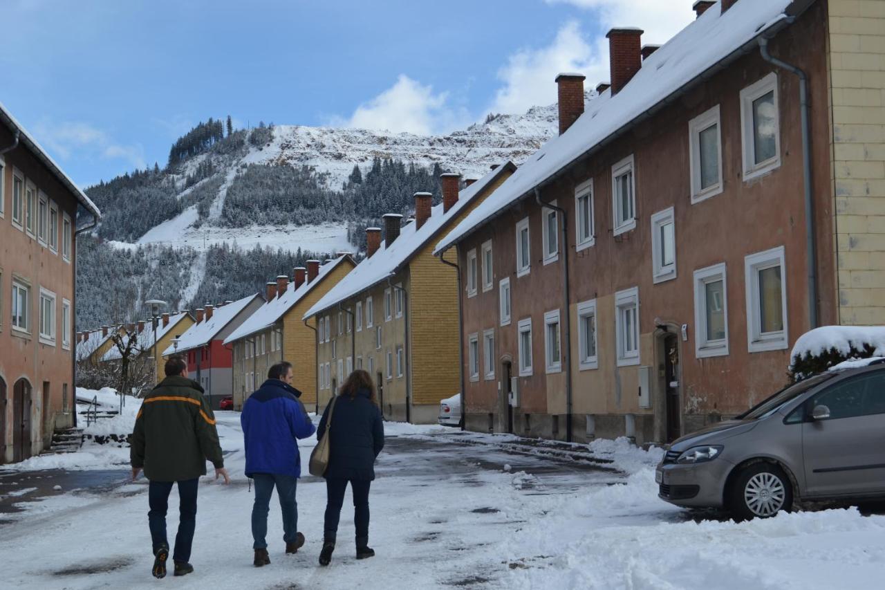 Eisenerz Stefan Apartment / Ferien Wohnung Exteriör bild